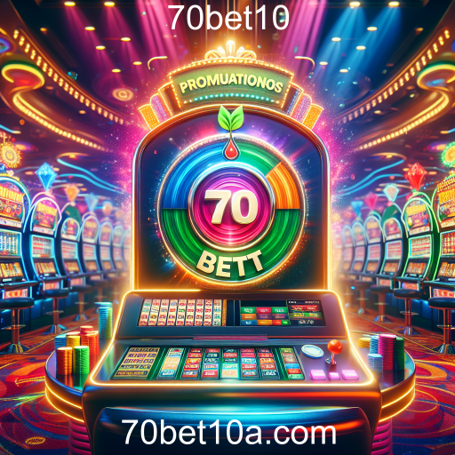 Explorando as Promoções no 70bet10
