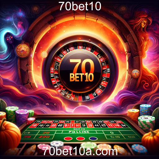 Explorando o Mundo dos Cassinos Online no 70bet10