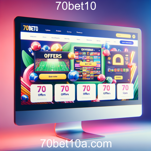 Ofertas Explorando as Ofertas Imperdíveis na 70bet10